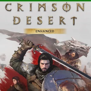 Crimson Desert Enhanced