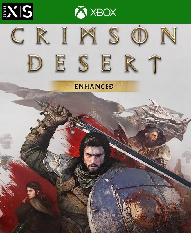 Crimson Desert Enhanced