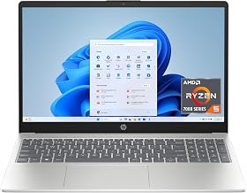 Laptop HP15,6" AMD Ryzen 57520U 8GB