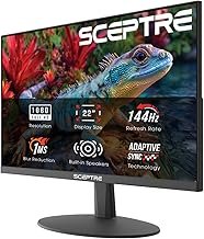 Sceptre 22" FHD 1080p 144Hz