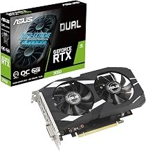 ASUS Dual GeForce RTX 3050 6GB